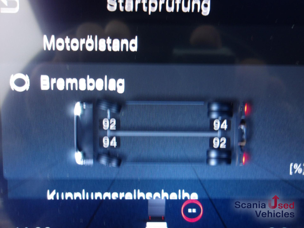 SCANIA S 500 A4x2NB / Full Air / Leder - Tractor unit: picture 4 SCANIA S 500 A4x2NB / Full Air / Leder - Tractor unit: picture 4