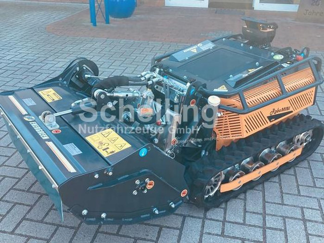 Energreen RoboMINI - Construction machinery: picture 1 Energreen RoboMINI - Construction machinery: picture 1