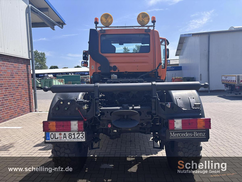 Unimog U500 - Truck: picture 4 Unimog U500 - Truck: picture 4