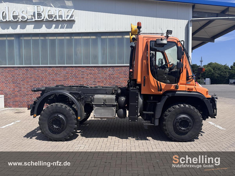 Unimog U500 - Truck: picture 2 Unimog U500 - Truck: picture 2