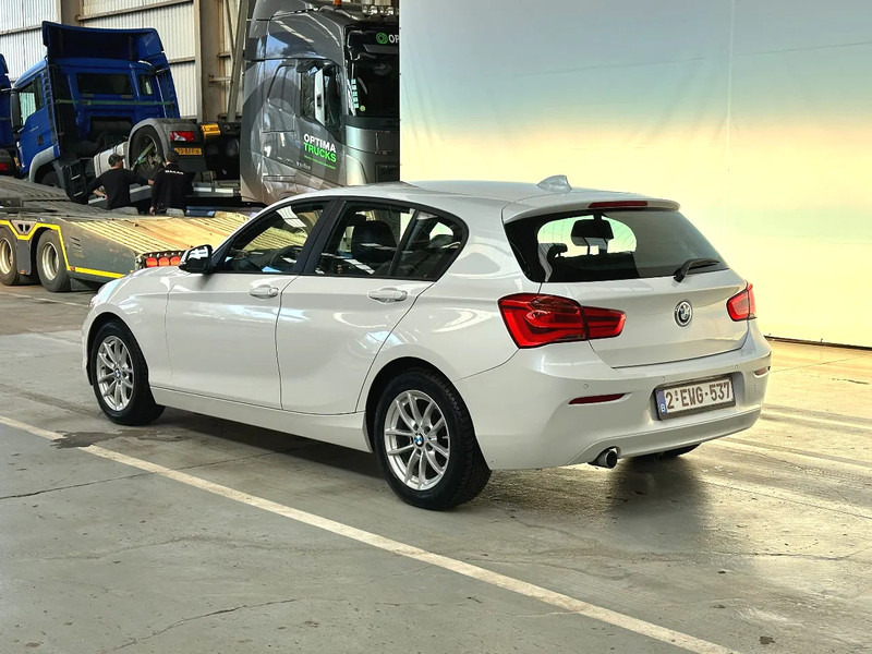 BMW 1-serie EURO 6B - Sedan: picture 3 BMW 1-serie EURO 6B - Sedan: picture 3