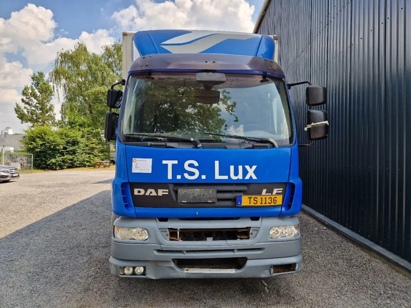 DAF LF 55.250 - Box truck: picture 2 DAF LF 55.250 - Box truck: picture 2