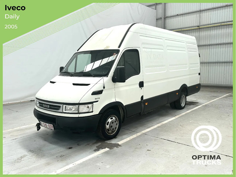 Iveco Daily 35C13 AIRCO / MOTORPROBLEEM -PROBLEME DE MOTEUR - Panel van: picture 1 Iveco Daily 35C13 AIRCO / MOTORPROBLEEM -PROBLEME DE MOTEUR - Panel van: picture 1