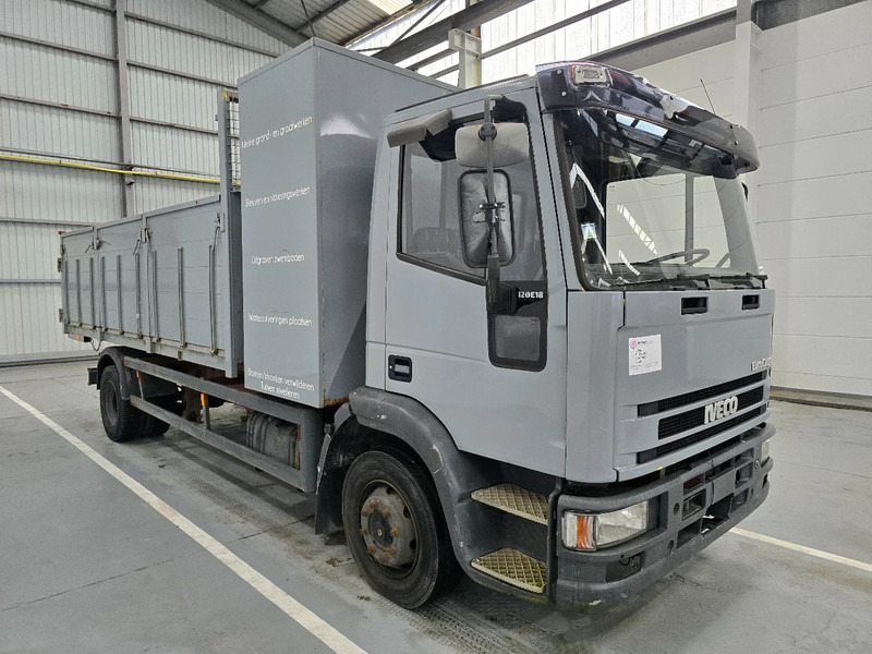 Iveco EuroCargo 120 E18 / 182.000km - Tipper: picture 3 Iveco EuroCargo 120 E18 / 182.000km - Tipper: picture 3