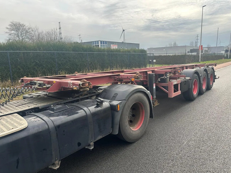 LAG O-3-39L - Container transporter/ Swap body semi-trailer: picture 4 LAG O-3-39L - Container transporter/ Swap body semi-trailer: picture 4