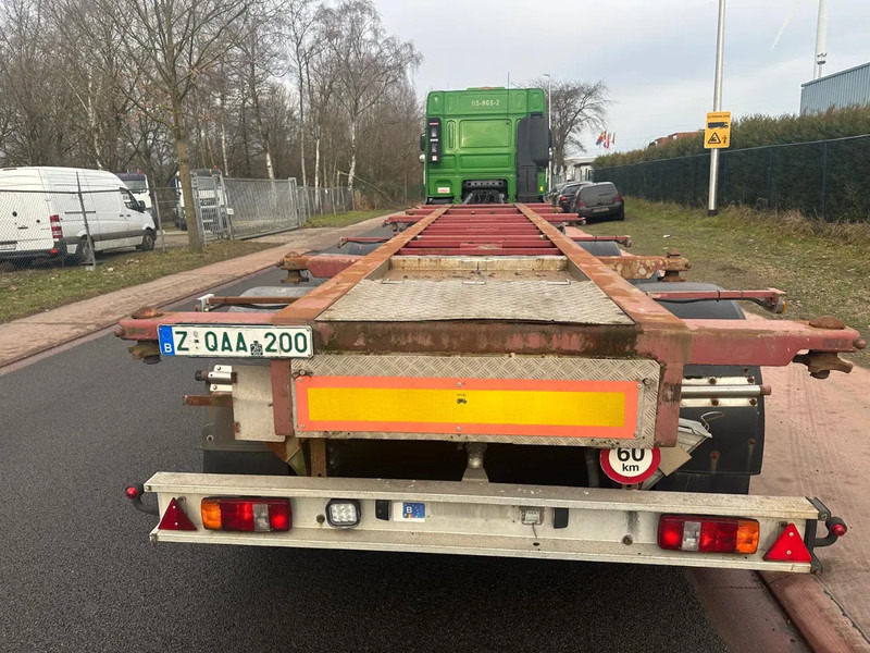 LAG O-3-39L - Container transporter/ Swap body semi-trailer: picture 3 LAG O-3-39L - Container transporter/ Swap body semi-trailer: picture 3