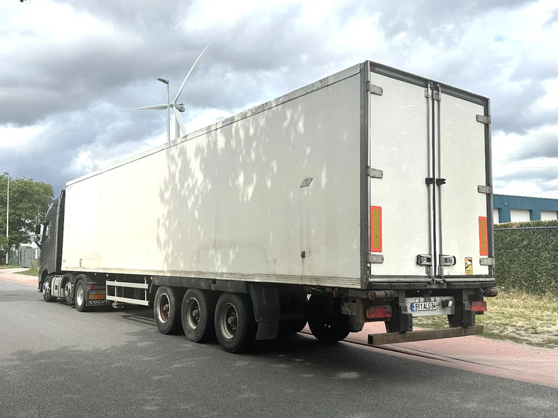 LAMBERET YS.YC.PL - Refrigerator semi-trailer: picture 3 LAMBERET YS.YC.PL - Refrigerator semi-trailer: picture 3