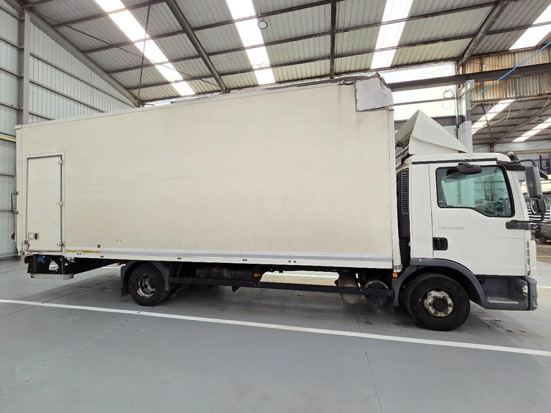 MAN TGL 12.220 AUTOMAAT / AIRCO - Box truck: picture 4 MAN TGL 12.220 AUTOMAAT / AIRCO - Box truck: picture 4