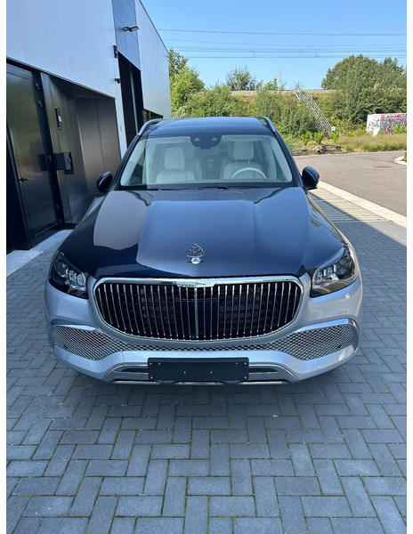 Maybach GLS 600 MAYBACH EDITION 100 NEW/NEU/NOUVEAU FULL OPTION - Car: picture 2 Maybach GLS 600 MAYBACH EDITION 100 NEW/NEU/NOUVEAU FULL OPTION - Car: picture 2