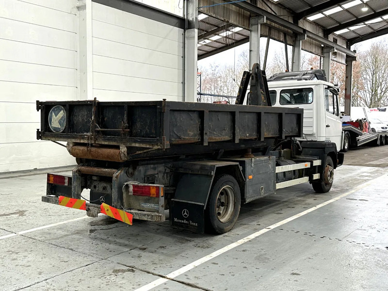 Mercedes-Benz 1117 - Tipper: picture 5 Mercedes-Benz 1117 - Tipper: picture 5