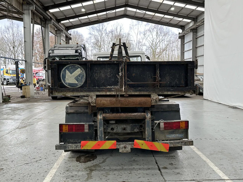 Mercedes-Benz 1117 - Tipper: picture 4 Mercedes-Benz 1117 - Tipper: picture 4