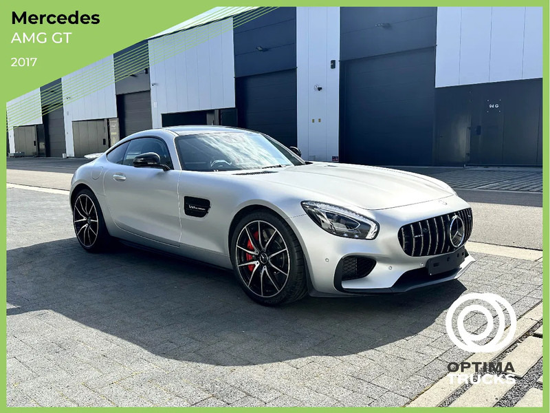 Mercedes-Benz AMG GT S / V8 4.0 L Biturbo (M178) - Car: picture 1 Mercedes-Benz AMG GT S / V8 4.0 L Biturbo (M178) - Car: picture 1