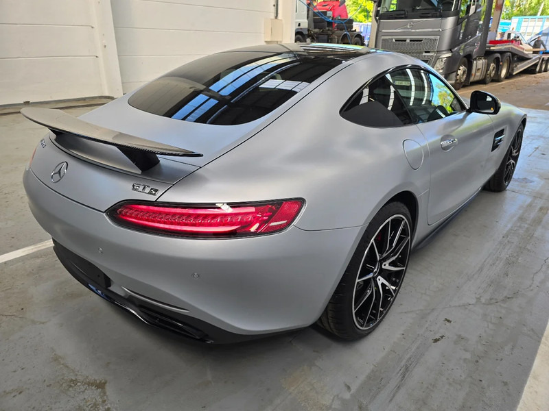 Mercedes-Benz AMG GT S / V8 BITURBO / DESIGNO / 54km !!! - Car: picture 5 Mercedes-Benz AMG GT S / V8 BITURBO / DESIGNO / 54km !!! - Car: picture 5