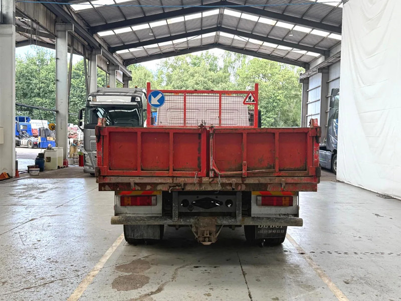 Mercedes-Benz Atego 1217 - Tipper: picture 4 Mercedes-Benz Atego 1217 - Tipper: picture 4