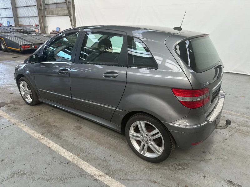 Mercedes-Benz B-Klasse 180 - Car: picture 4 Mercedes-Benz B-Klasse 180 - Car: picture 4