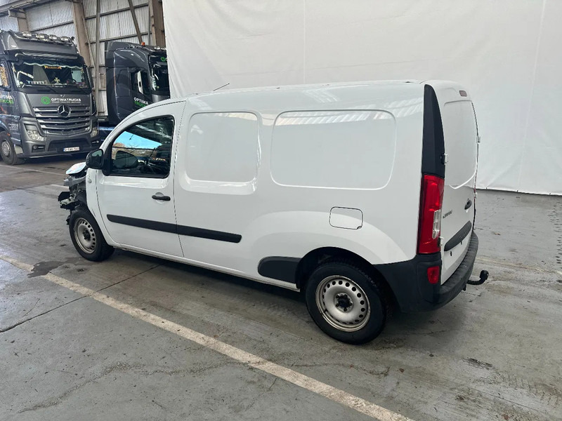 Mercedes-Benz Citan 109 CDI / Long version - Small van: picture 5 Mercedes-Benz Citan 109 CDI / Long version - Small van: picture 5