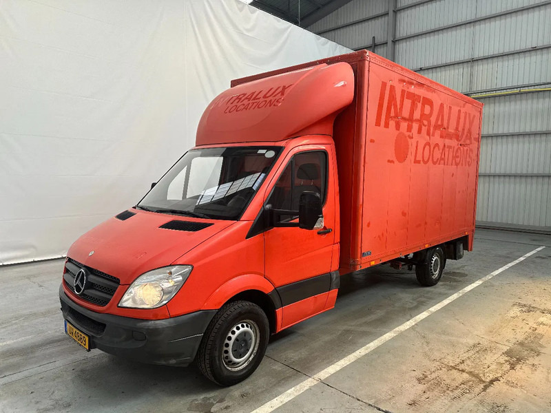 Mercedes-Benz Sprinter 316 - Box van: picture 3 Mercedes-Benz Sprinter 316 - Box van: picture 3