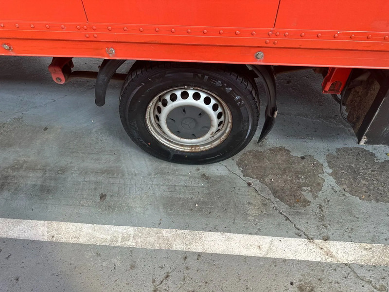 Mercedes-Benz Sprinter 316 - Box van: picture 4 Mercedes-Benz Sprinter 316 - Box van: picture 4