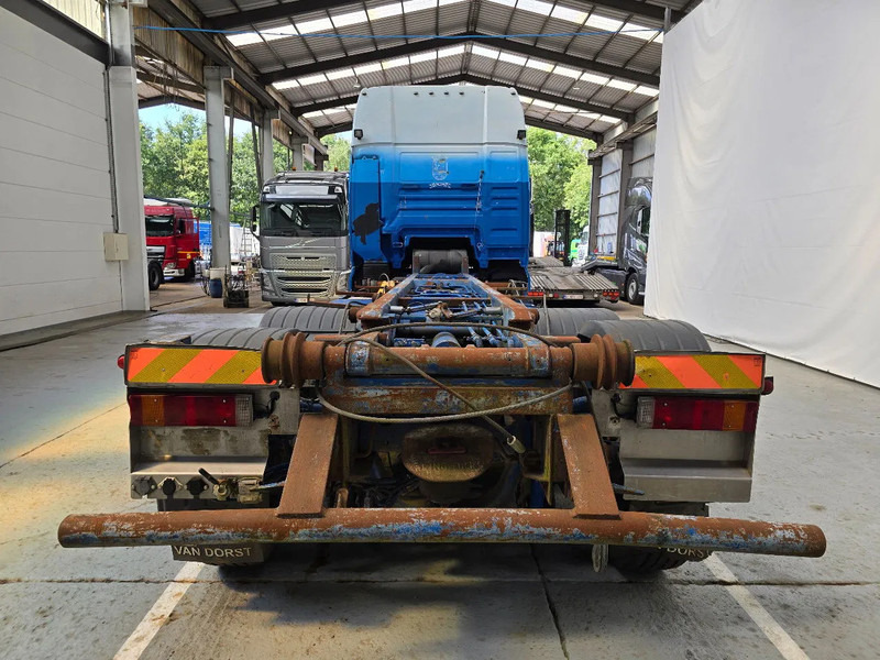 TGA 26.510 RETARDER / PTO / AIRCO - Cab chassis truck: picture 4 TGA 26.510 RETARDER / PTO / AIRCO - Cab chassis truck: picture 4