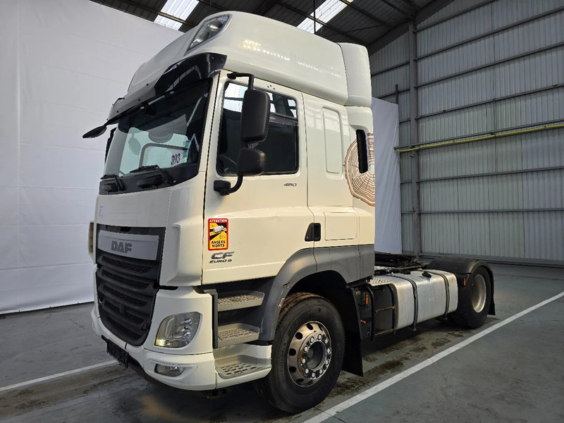 DAF CF 460 AIRCO / EURO 6 - Tractor unit: picture 1 DAF CF 460 AIRCO / EURO 6 - Tractor unit: picture 1