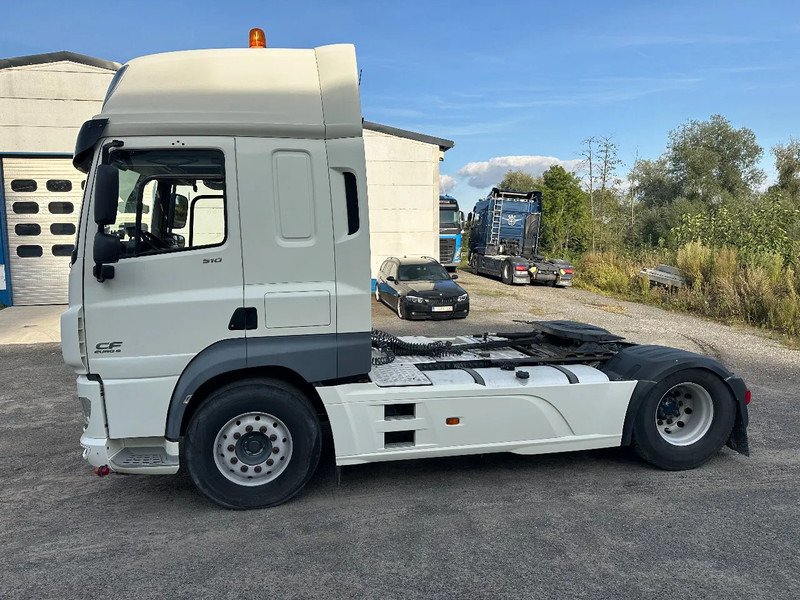 DAF CF 510 SUPERSPACECAB / INTARDER / PTO - Tractor unit: picture 2 DAF CF 510 SUPERSPACECAB / INTARDER / PTO - Tractor unit: picture 2