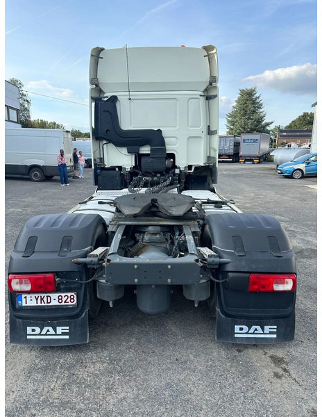 DAF CF 510 SUPERSPACECAB / INTARDER / PTO - Tractor unit: picture 4 DAF CF 510 SUPERSPACECAB / INTARDER / PTO - Tractor unit: picture 4
