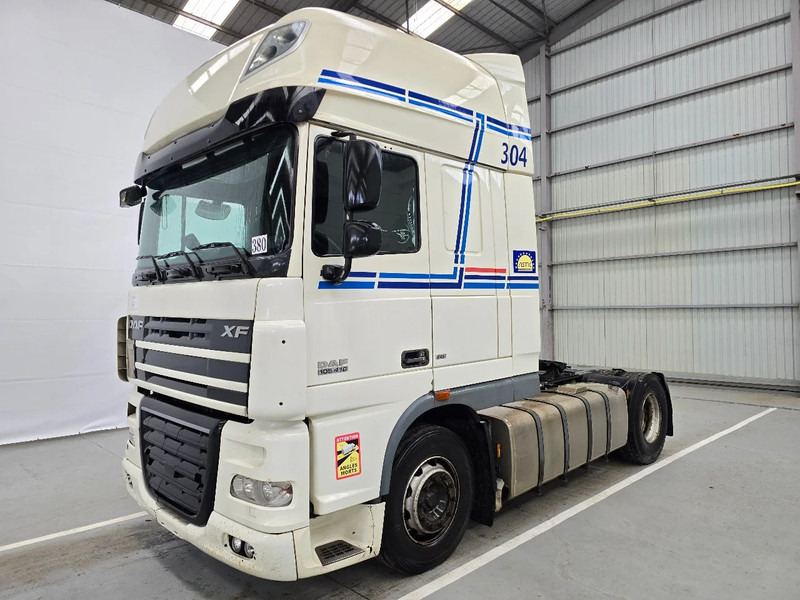 DAF XF 105.410 SUPERSPACECAB EURO 5 /AIRCO - Tractor unit: picture 1 DAF XF 105.410 SUPERSPACECAB EURO 5 /AIRCO - Tractor unit: picture 1