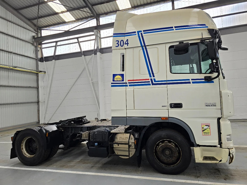 DAF XF 105.410 SUPERSPACECAB EURO 5 /AIRCO - Tractor unit: picture 4 DAF XF 105.410 SUPERSPACECAB EURO 5 /AIRCO - Tractor unit: picture 4