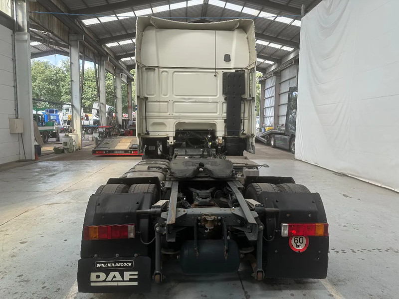 DAF XF 105.410 Superspacecab - Tractor unit: picture 4 DAF XF 105.410 Superspacecab - Tractor unit: picture 4
