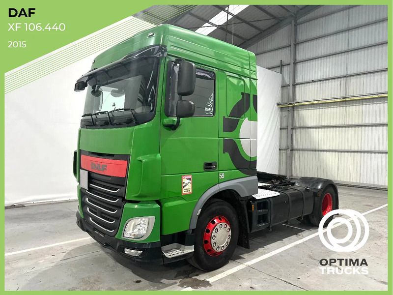 DAF XF 106.440 Spacecab - STANDAIRCO - Tractor unit: picture 1 DAF XF 106.440 Spacecab - STANDAIRCO - Tractor unit: picture 1
