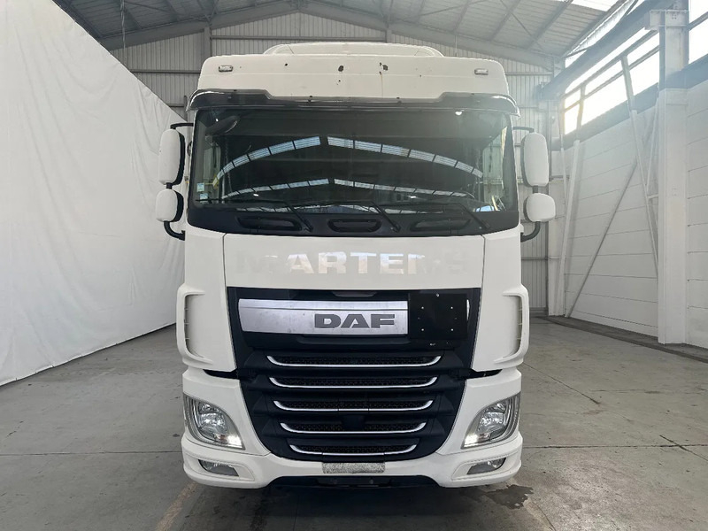 Tractor unit DAF XF 106.460 SPACECAB: picture 7