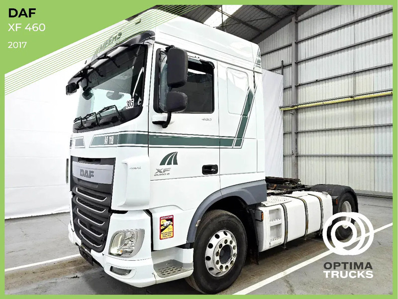 DAF XF 460 AIRCO / EURO 6 - Tractor unit: picture 1 DAF XF 460 AIRCO / EURO 6 - Tractor unit: picture 1