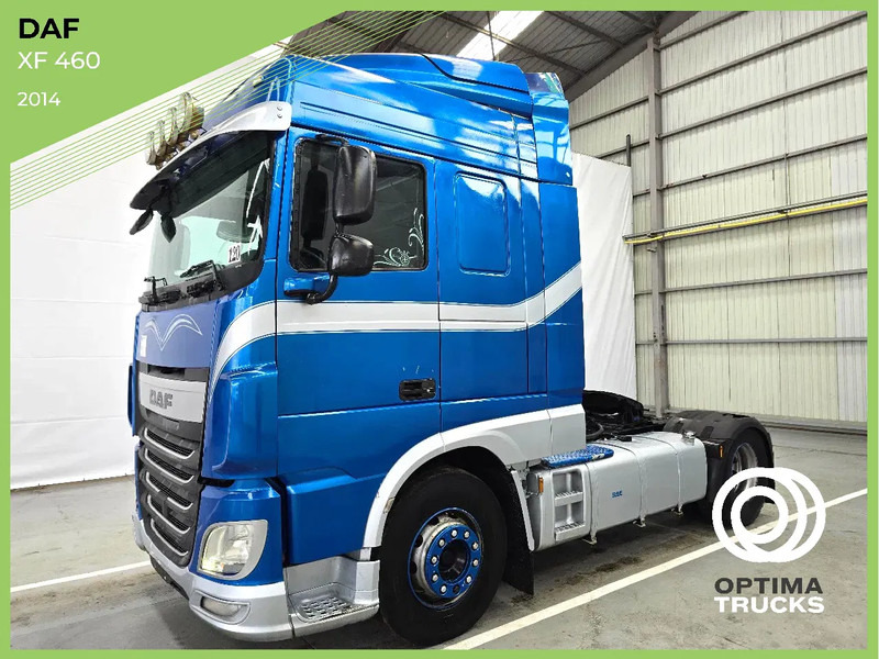DAF XF 460 EURO 6 / RETARDER / PTO / AIRCO - Tractor unit: picture 1 DAF XF 460 EURO 6 / RETARDER / PTO / AIRCO - Tractor unit: picture 1
