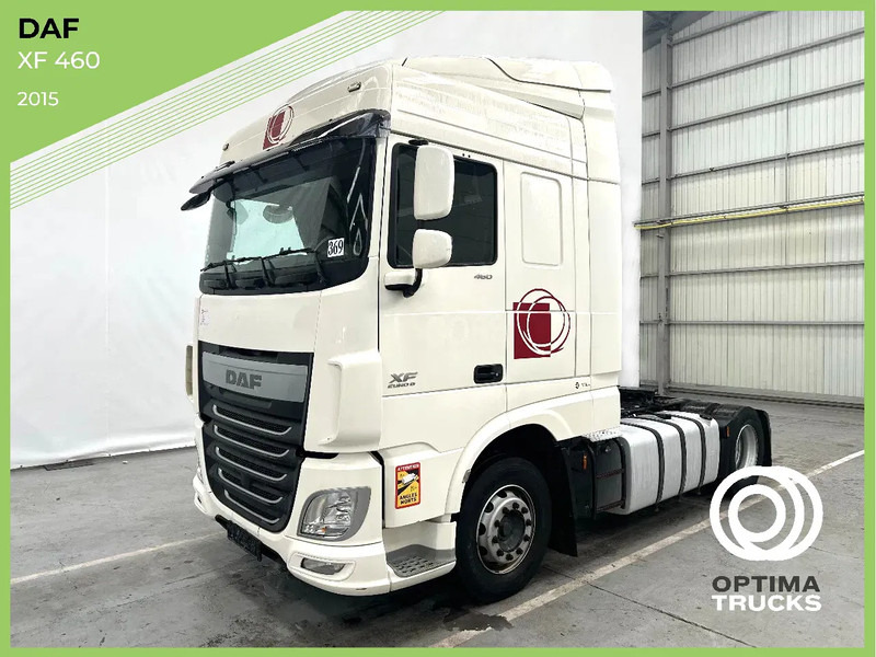 DAF XF 460 SPACECAB /STANDAIRCO - Tractor unit: picture 1 DAF XF 460 SPACECAB /STANDAIRCO - Tractor unit: picture 1