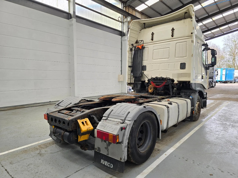 Iveco Stralis 420 RETARDER / EURO 5 STANDAIRCO - Tractor unit: picture 5 Iveco Stralis 420 RETARDER / EURO 5 STANDAIRCO - Tractor unit: picture 5
