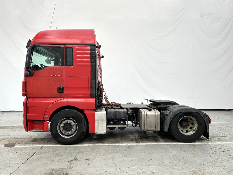 MAN TGX 18.440 EURO 5 - Tractor unit: picture 2 MAN TGX 18.440 EURO 5 - Tractor unit: picture 2