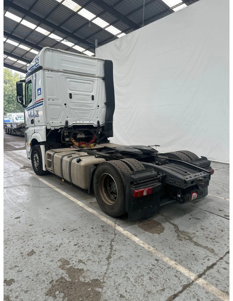 Mercedes-Benz Actros 1842 EURO 5 - Tractor unit: picture 3 Mercedes-Benz Actros 1842 EURO 5 - Tractor unit: picture 3
