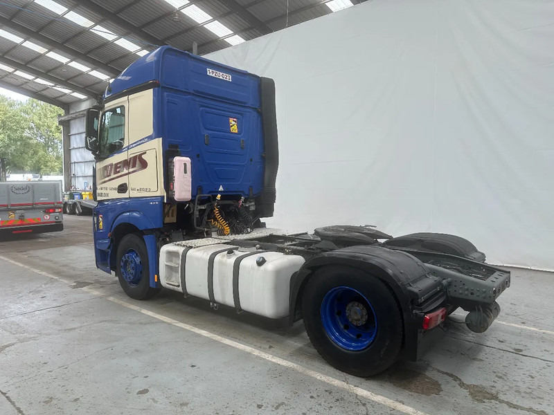 Mercedes-Benz Actros 1845 AIRCO / ADR - Tractor unit: picture 3 Mercedes-Benz Actros 1845 AIRCO / ADR - Tractor unit: picture 3