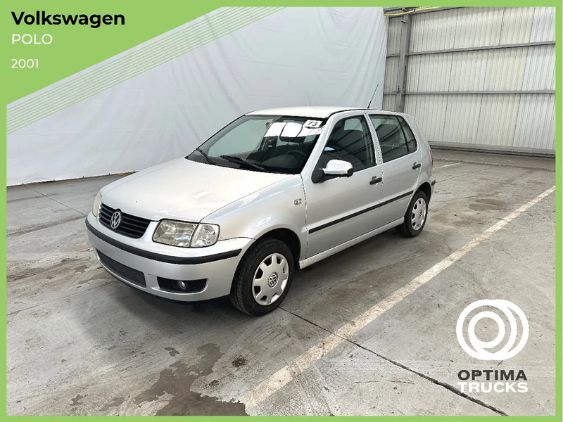 Volkswagen Polo AIRCO - Car: picture 1 Volkswagen Polo AIRCO - Car: picture 1