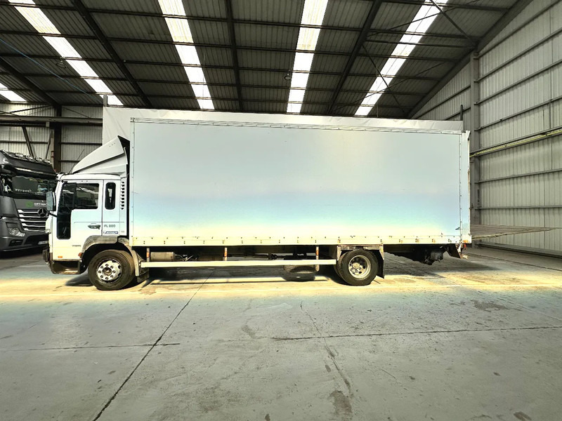 Volvo FL 220 EURO 3 - Box truck: picture 2 Volvo FL 220 EURO 3 - Box truck: picture 2