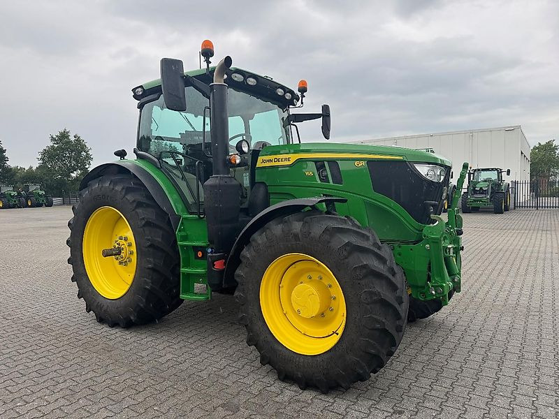 John Deere 6R155 AP 50KM COMMAND-PRO G5-PLUS 2024 999 UUR!!! - Farm tractor: picture 2 John Deere 6R155 AP 50KM COMMAND-PRO G5-PLUS 2024 999 UUR!!! - Farm tractor: picture 2