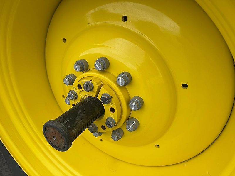 John Deere 6R155 AP 50KM COMMAND-PRO G5-PLUS 2024 999 UUR!!! - Farm tractor: picture 5 John Deere 6R155 AP 50KM COMMAND-PRO G5-PLUS 2024 999 UUR!!! - Farm tractor: picture 5