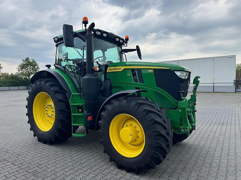 John Deere 6R175 AP 50KM COMMAND-PRO G5-PLUS 2024 790 UUR!!! - Farm tractor: picture 2 John Deere 6R175 AP 50KM COMMAND-PRO G5-PLUS 2024 790 UUR!!! - Farm tractor: picture 2