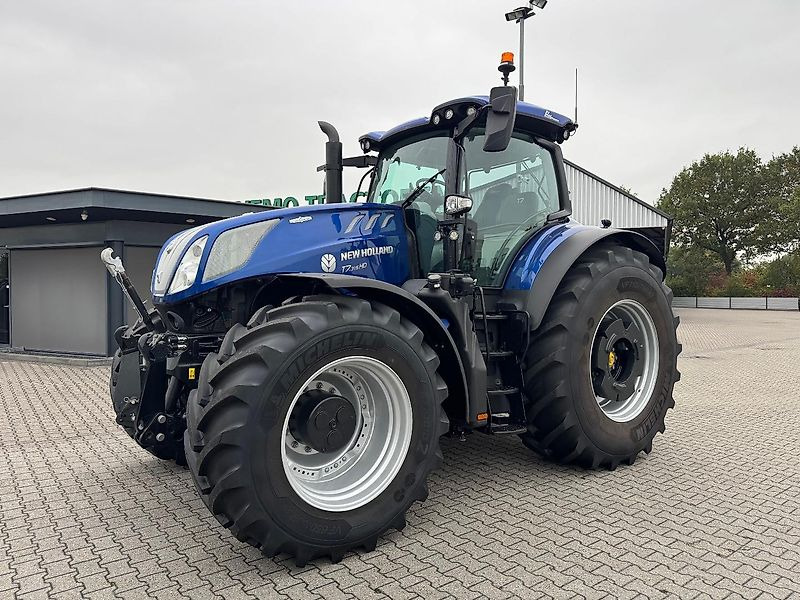 New Holland T7.315HD PLMi 2025 240 UUR + GPS DEMO!!! - Farm tractor: picture 1 New Holland T7.315HD PLMi 2025 240 UUR + GPS DEMO!!! - Farm tractor: picture 1