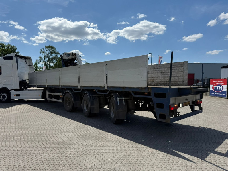 Floor FLO-17-30H2 Steentrailer - Kennis Kraan 14.000, Stone trailer, Steinanhänger - Dropside/ Flatbed semi-trailer: picture 3 Floor FLO-17-30H2 Steentrailer - Kennis Kraan 14.000, Stone trailer, Steinanhänger - Dropside/ Flatbed semi-trailer: picture 3