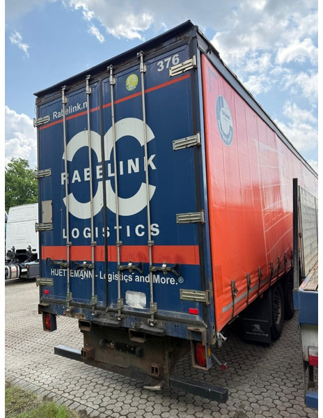 Schmitz Cargobull S01 NL Trailer - Curtainsider truck: picture 5 Schmitz Cargobull S01 NL Trailer - Curtainsider truck: picture 5