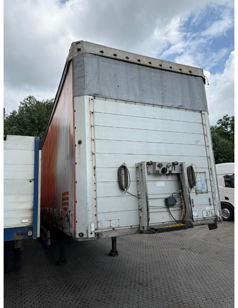 Schmitz Cargobull S01 NL Trailer - Curtainsider truck: picture 3 Schmitz Cargobull S01 NL Trailer - Curtainsider truck: picture 3