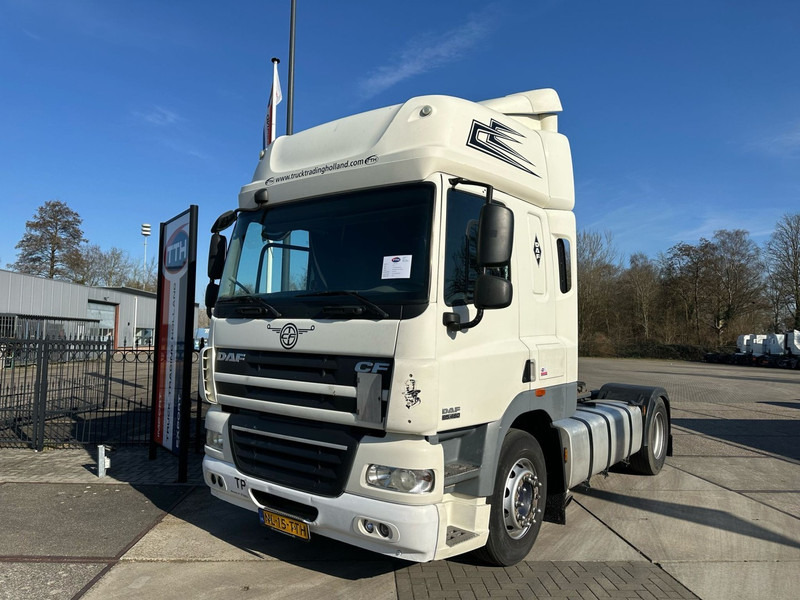 DAF FT CF85.460 SpaceCab Manual gearbox 2x Fueltank - Tractor unit: picture 2 DAF FT CF85.460 SpaceCab Manual gearbox 2x Fueltank - Tractor unit: picture 2