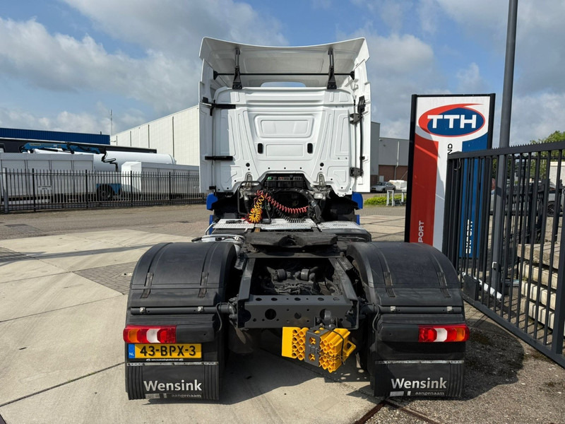 Tractor unit Mercedes-Benz Actros 1936 LS NL Truck MirrorCams 227.000 km only!: picture 8