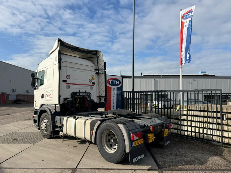 Scania R490 Highline Opticruise + Retarder - Tractor unit: picture 4 Scania R490 Highline Opticruise + Retarder - Tractor unit: picture 4